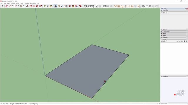 Scene Scale - See SketchUp tutorials for beginners смотреть онлайн