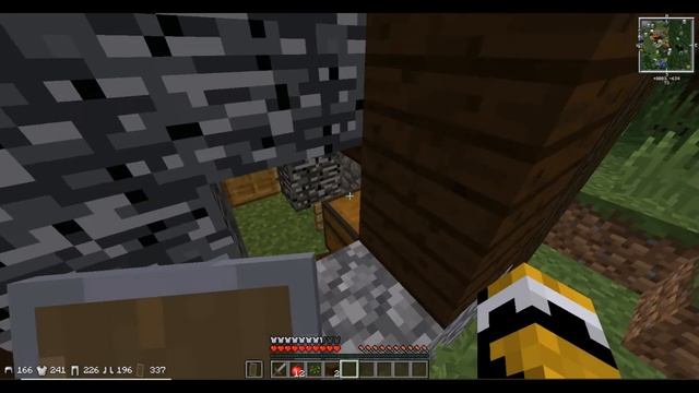 Minecraft: A Mysterious Woodland Mansion... смотреть онлайн