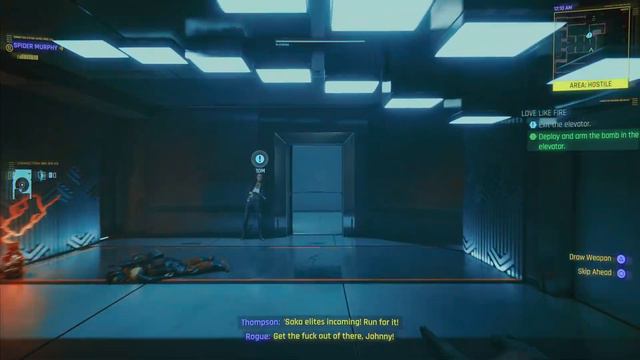 Let's Play Cyberpunk 2077: Part 8 Love Like Fire Walkthrough (Patch 1.5 PlayStation 5 4K Gameplay) смотреть онлайн