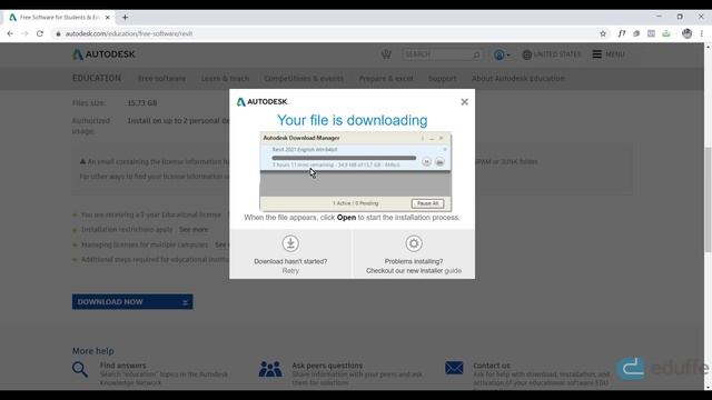 Revit 2021 İndirme & Kurulum & Lisanslama смотреть онлайн