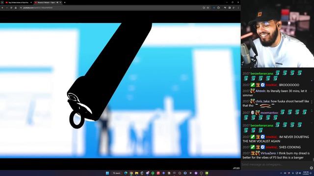 Reacting to The Persona 3 Reload Opening Movie (IT'S AMAZING) смотреть онлайн