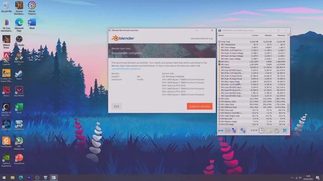 Performa PC Gaming Editing 2021 AMD Ryzen 7 5800X & RTX 3070 смотреть онлайн