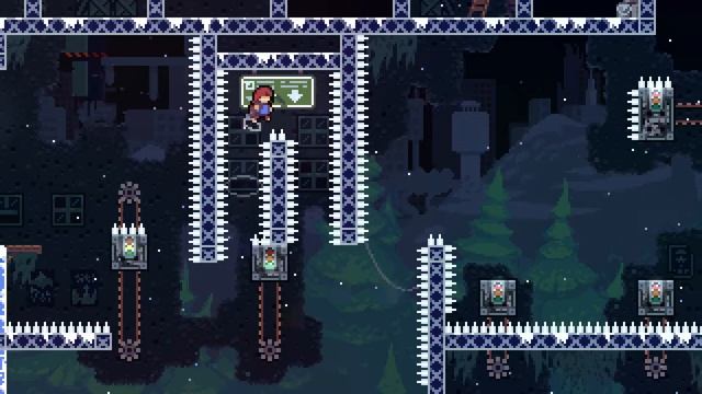 Celeste | Chapter 1 C-Side смотреть онлайн