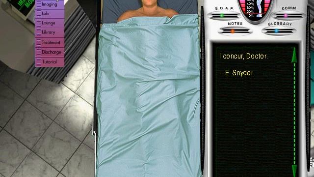 Emergency Room: Disaster Strikes - Case 294 - Seizure (Bob Kirasawa, Unconscious) смотреть онлайн