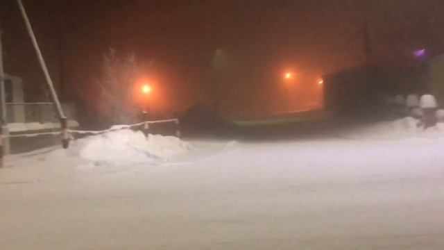 Обсервация. -40 на улице. смотреть онлайн