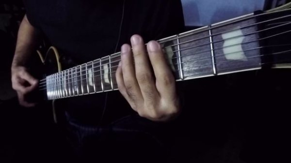 Hatebreed - Perseverance | Instrumental Guitar Cover