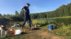 Рыбалка на реке Чусовая