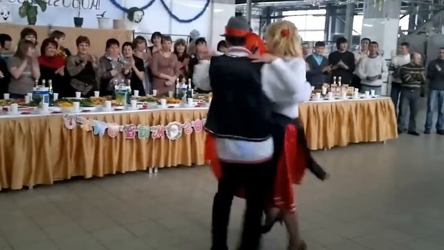 Молдавский танец. смотреть онлайн