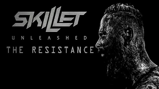 Skillet - The Resistance (Slowed + Reverb)