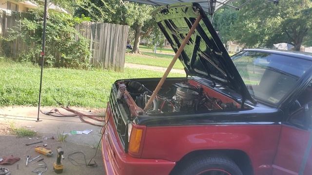 starter install complete 1987 mighty max truck 302 ford смотреть онлайн