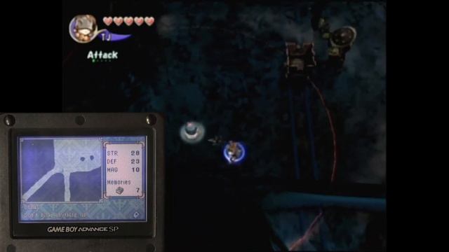 CGRundertow FINAL FANTASY CRYSTAL CHRONICLES MULTIPLAYER for Nintendo GameCube Video Game Review смотреть онлайн