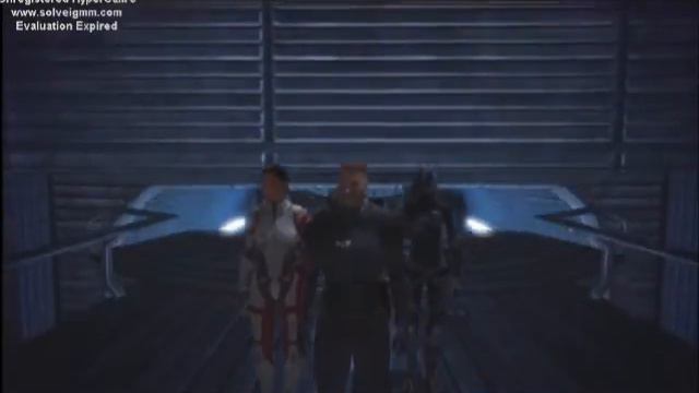 Liara T Soni - Mass Effect Playthrough Episode 5 смотреть онлайн