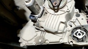 Замена раздаточной коробки АТС 500 на АТС 700  bmw x5 e53