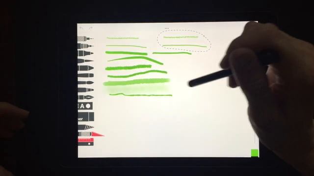Tayasui Sketches 2 Pro Quickstart Tutorial смотреть онлайн