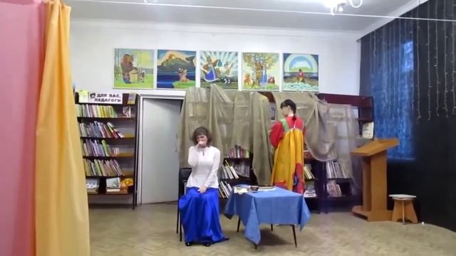 Участник № 20 Народный особый театр Лестница, рук Ралина М А, Барышня крестьянка смотреть онлайн