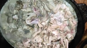 Готовим свинной желудок ( требуха)