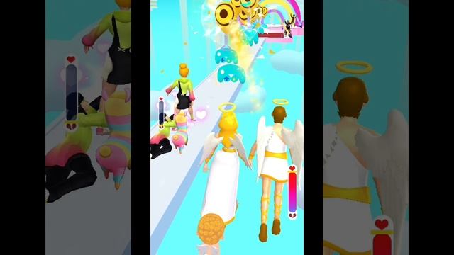 ИГРА BESTIE BREAKUP 20-28❤