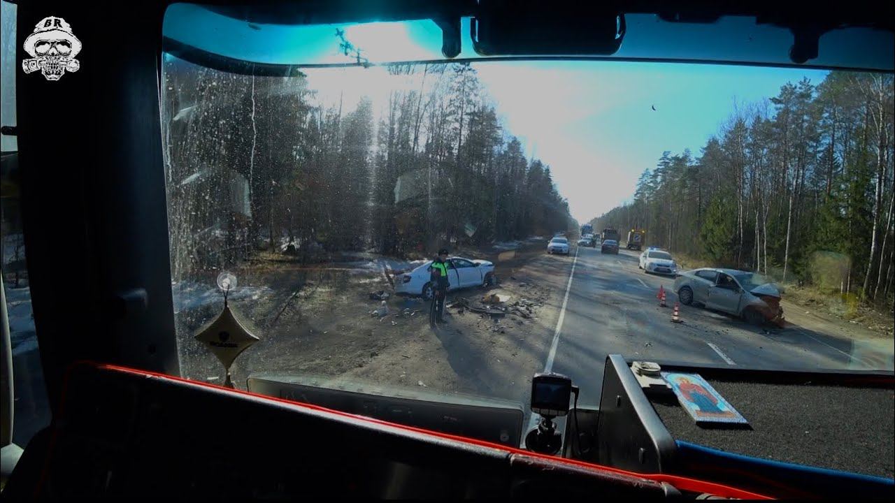 Груз…секретный / ЛОБОВОЕ ДТП смотреть онлайн