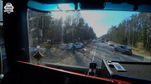 Груз…секретный / ЛОБОВОЕ ДТП