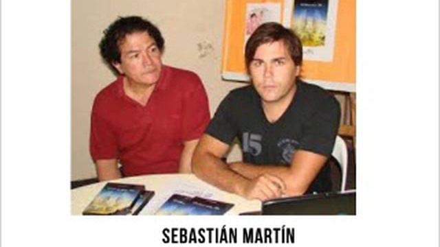 Sebastián Martín: Una historia de renacimiento a los 26 años смотреть онлайн