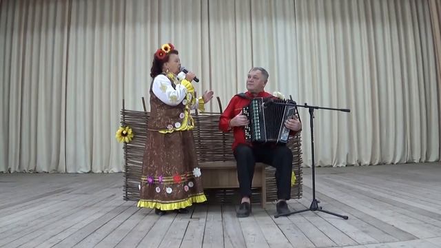 Людмила Казакова, Петр Додура - "Как за Доном за рекой". смотреть онлайн