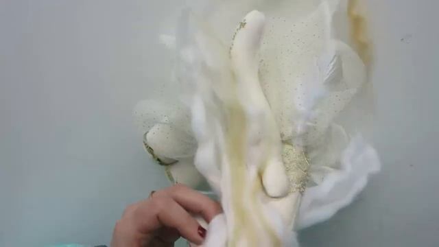 Как сделать гриву для единорога или лошадки или поняшки)) смотреть онлайн