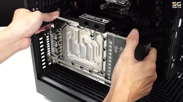 Gaming PC Build - Ryzen 9 7950X / RTX 4090