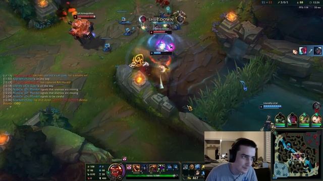 Games like THIS are why I MAIN DR. MUNDO смотреть онлайн