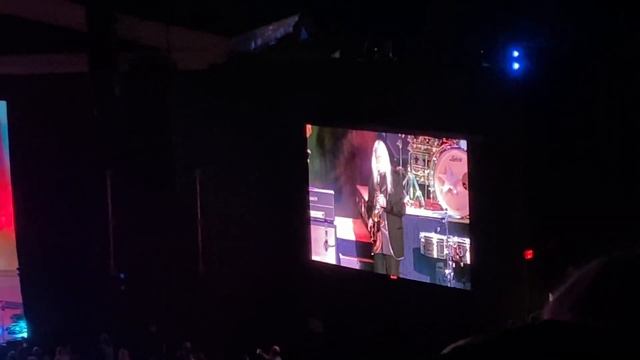 Frankenstein - Edgar Winter w Ringo and his All Starr Band - Greek Amphitheater LA смотреть онлайн