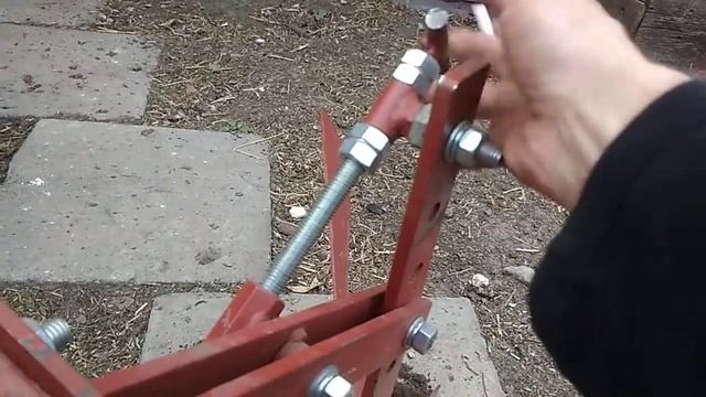 Культиватор Asilak SL 151, результаты работы) смотреть онлайн