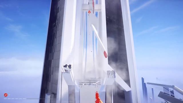 Прохождение Mirror’s Edge: Catalyst (Зеркальная Грань: Катализатор) - Часть 11 (ФИНАЛ) смотреть онлайн