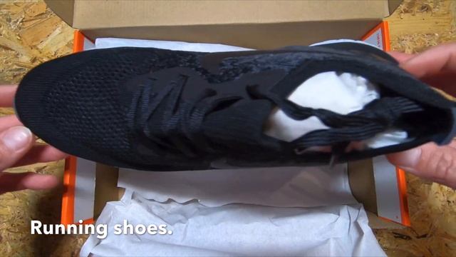 Unboxing and Quick look at Nike Epic React Flyknit 1. смотреть онлайн