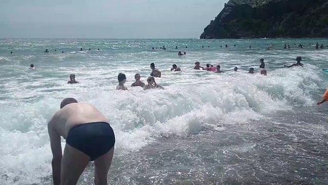 Я на море , Новый свет. смотреть онлайн