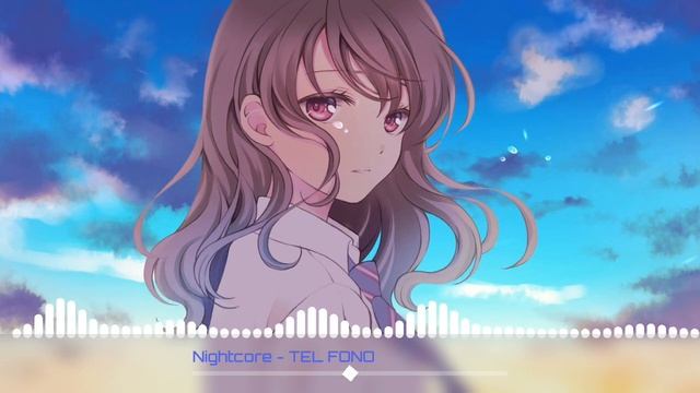 【Nightcore】Telefono смотреть онлайн