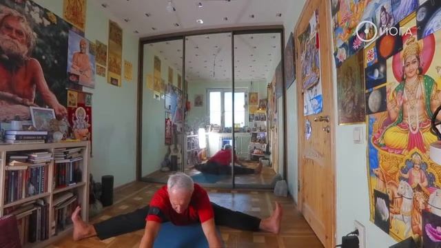 Метод остановки диалога сознания. Открытый урок 28.06.2022 — Сурья дас смотреть онлайн