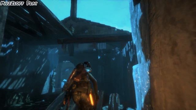 Rise of the Tomb Raider - Прохождение #21 - Бессмертные смотреть онлайн