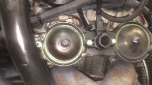 С Новым годом пацаны! Чистка и регулировка RAVE клапанов.