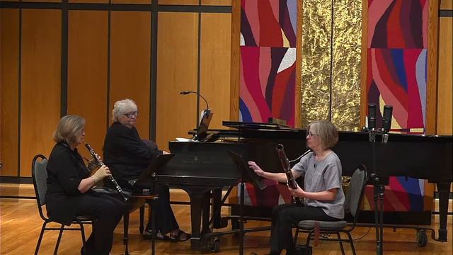 Music for Winds from Around the World смотреть онлайн