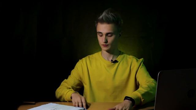 "На столе" Выпуск №6_Жёлтый-цвет обновлений смотреть онлайн