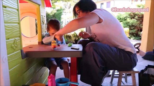 Фрагменты занятий в Италии (интенсив)