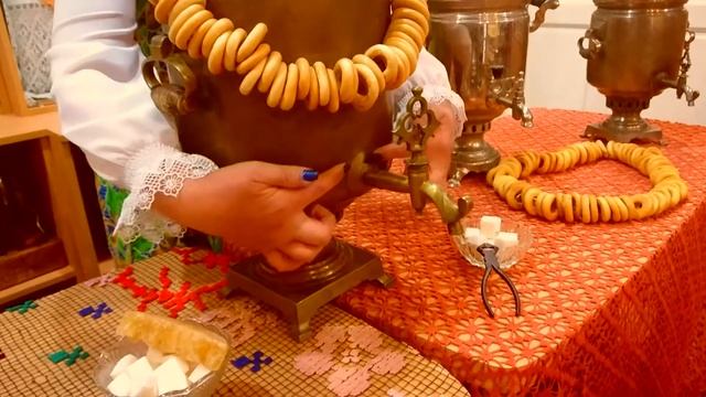 "Где живет самовар" смотреть онлайн