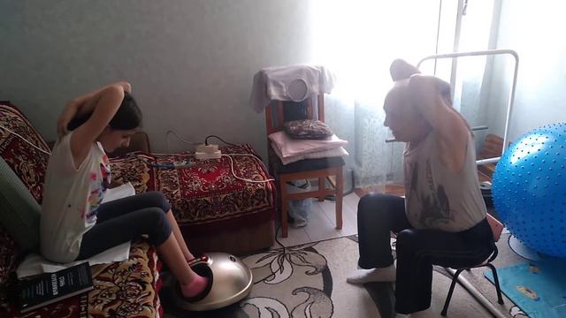 Боровских Василий Николаевич. Занятия с детьми (часть 1) смотреть онлайн