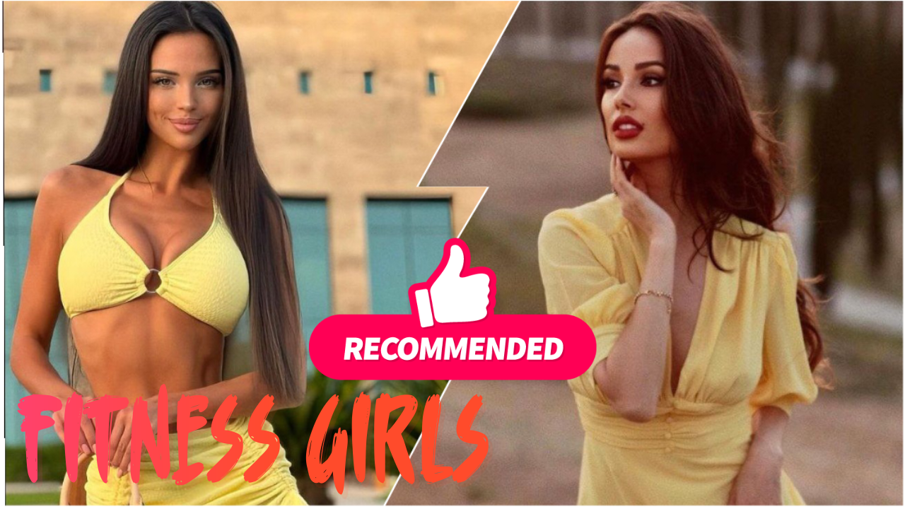 Fitness Girls #63