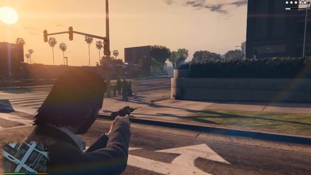 GTA V GRAVITY GUN MOD! GTA 5 Gravity Gun Download, Controls & Review! ( GTA 5 Mods) смотреть онлайн
