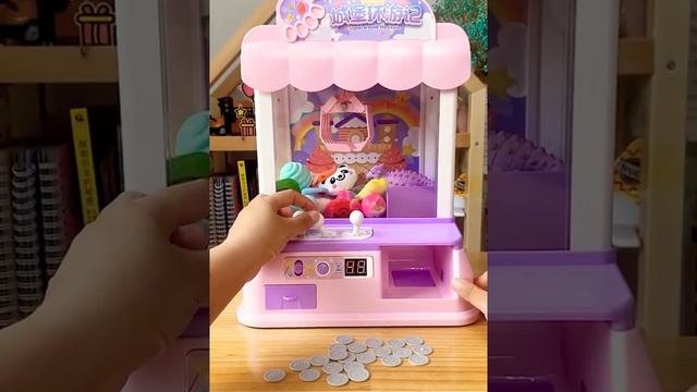 Candy grabber game machine | toy pick mahine candy Game смотреть онлайн