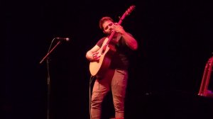 Luca Stricagnoli - «Thunderstruck» live International Guitar Night Baton Rouge