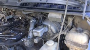 Вакуум от бизнеса в простую газель