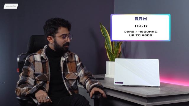 ROG Zephyrus G15 (2022) GA503 | این بار بهتر از قبل ؟؟؟ ? смотреть онлайн