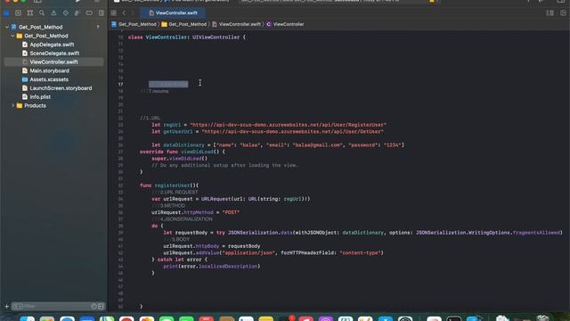 JSON parsing|| JSON serielization || post and get method || part -2 смотреть онлайн