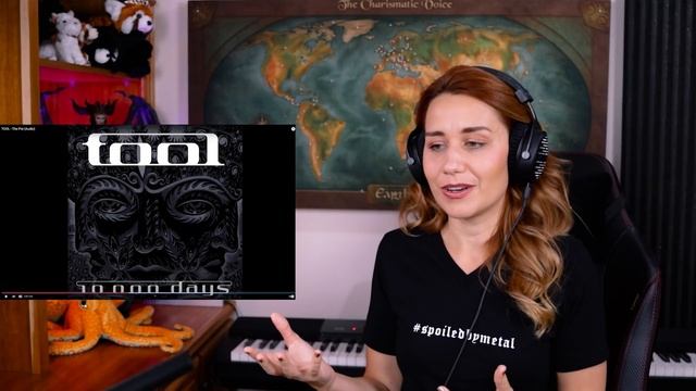 Tool "The Pot" REACTION & ANALYSIS by Vocal Coach / Opera Singer смотреть онлайн